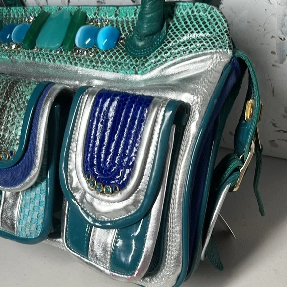 B2E Bracher Emden London Bag - Picture 4 of 11